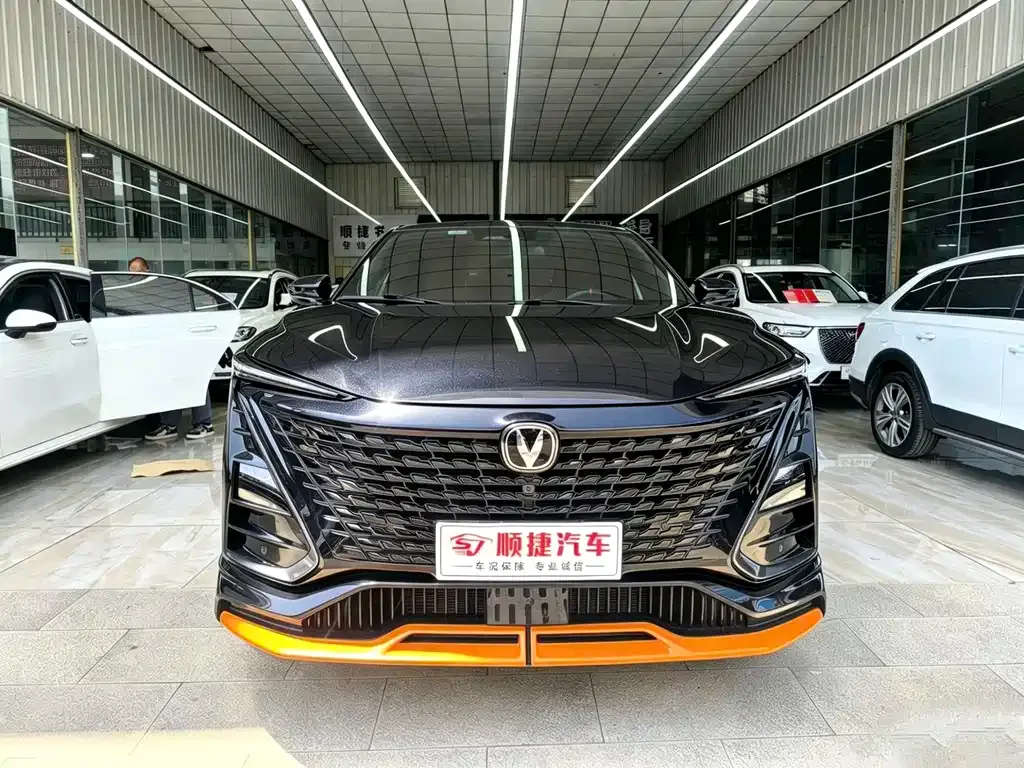 Changan UNI-T 2023 из CN, фото 9