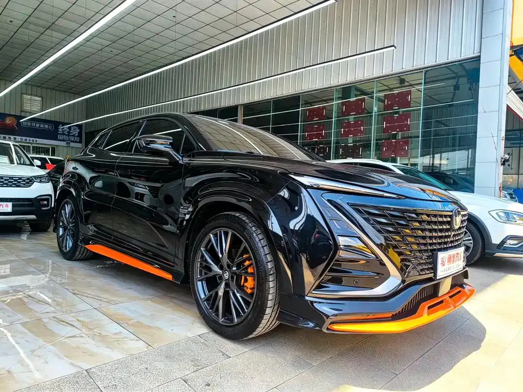 Changan UNI-T 2023 из CN, фото 10