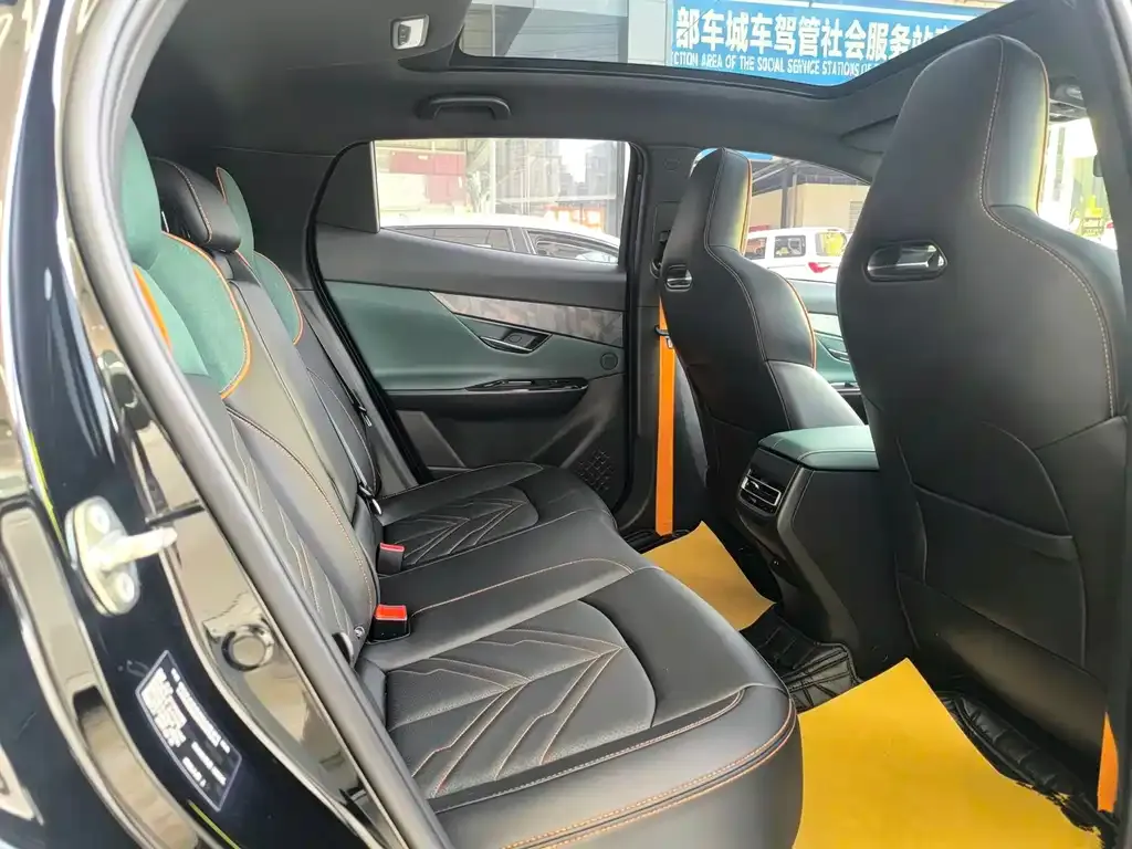 Changan UNI-T 2023 из CN, фото 7