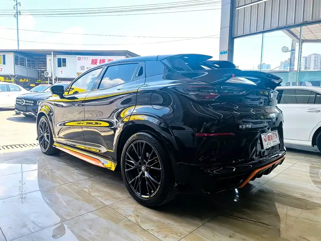 Changan UNI-T 2023 из CN, фото 3