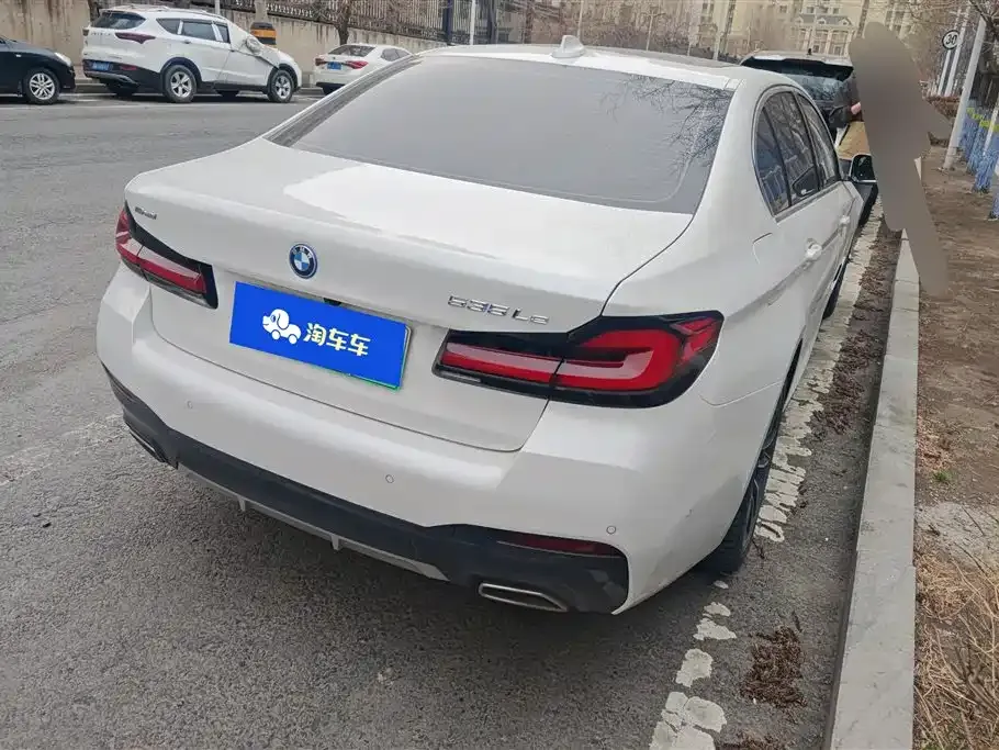 BMW 5 Series New Energy — фото 7