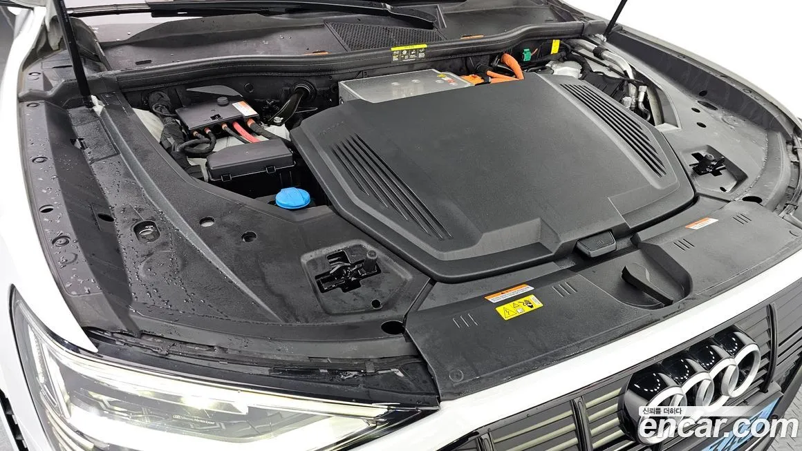 Audi e-tron 2022 из KR, фото 9