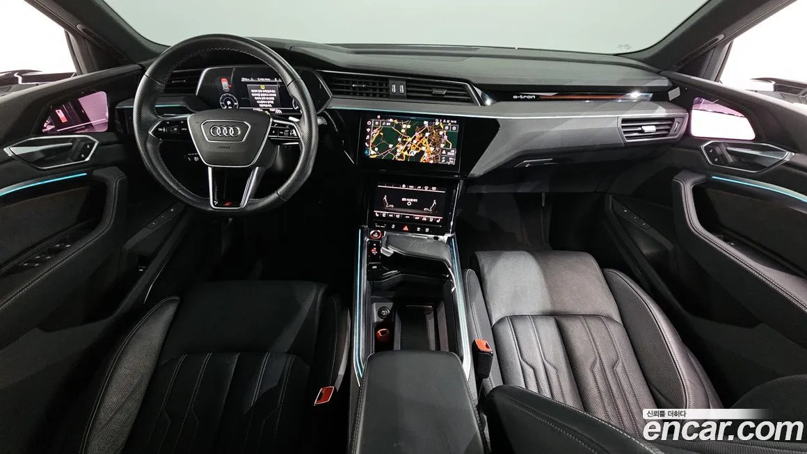 Audi e-tron 2022 из KR, фото 6