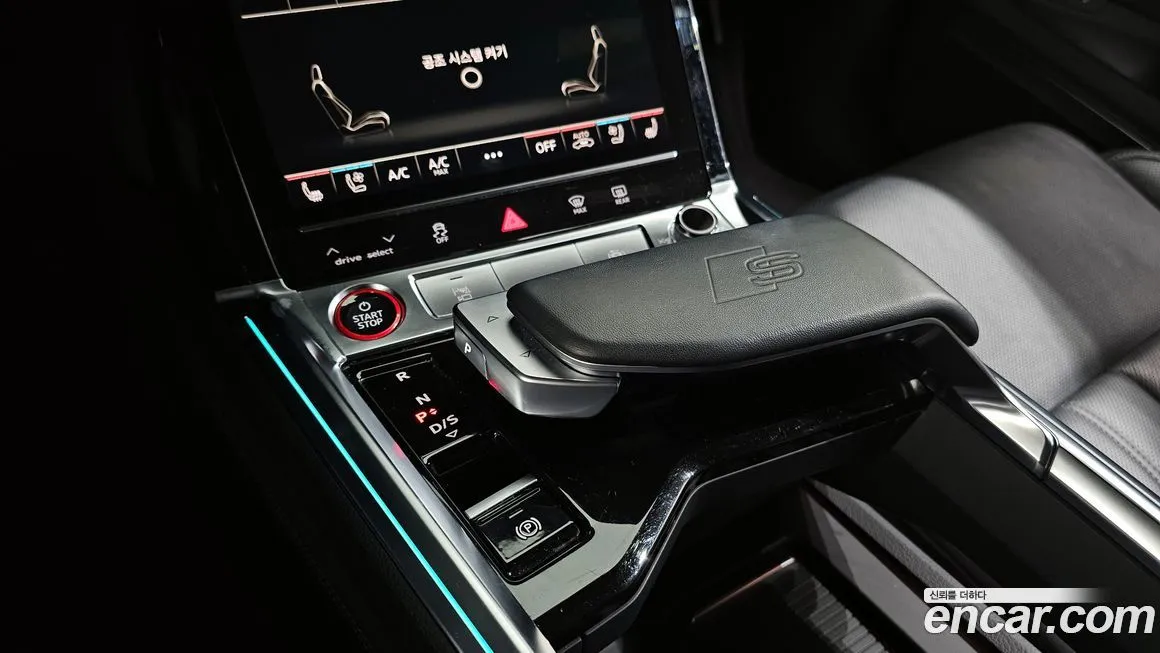 Audi e-tron 2022 из KR, фото 10