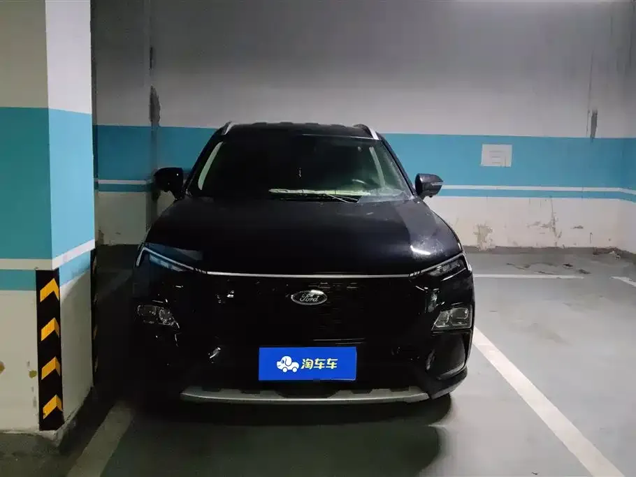 Ford Territory 2023 из CN, фото 3