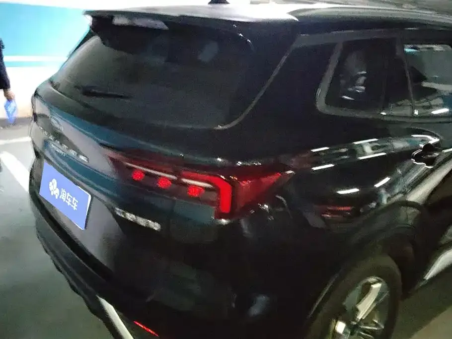 Ford Territory 2023 из CN, фото 4