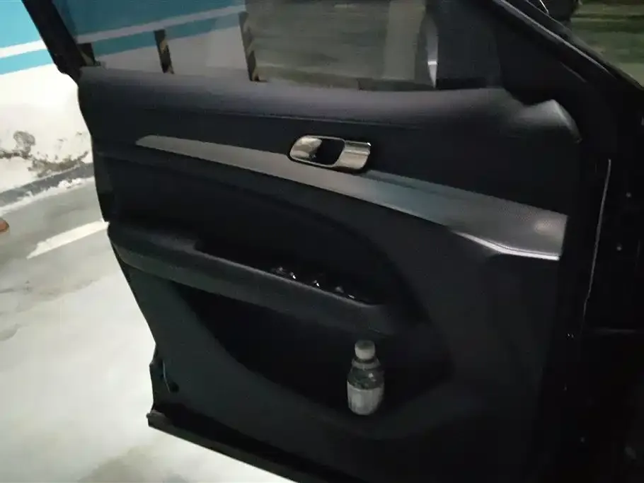 Ford Territory 2023 из CN, фото 5