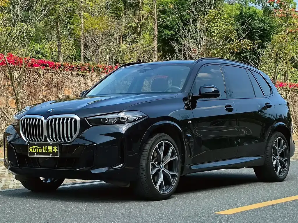 BMW X5 — фото 1