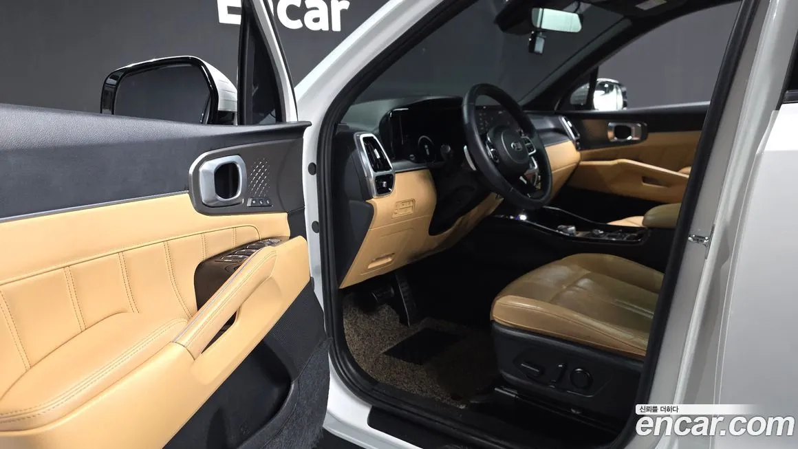 Kia Sorento 2021 из KR, фото 5