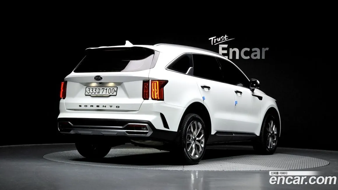 Kia Sorento 2021 из KR, фото 10