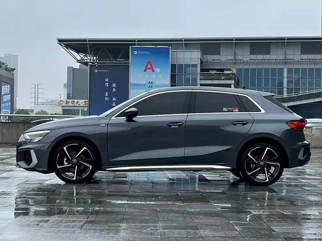 Audi A3 — фото 5