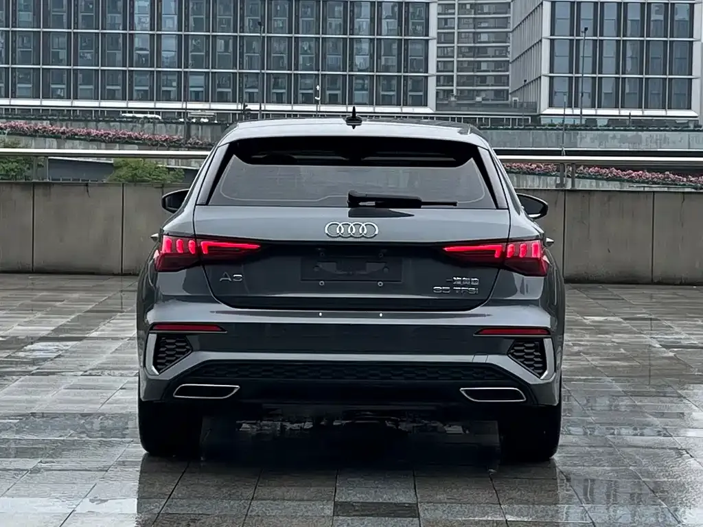 Audi A3 — фото 9