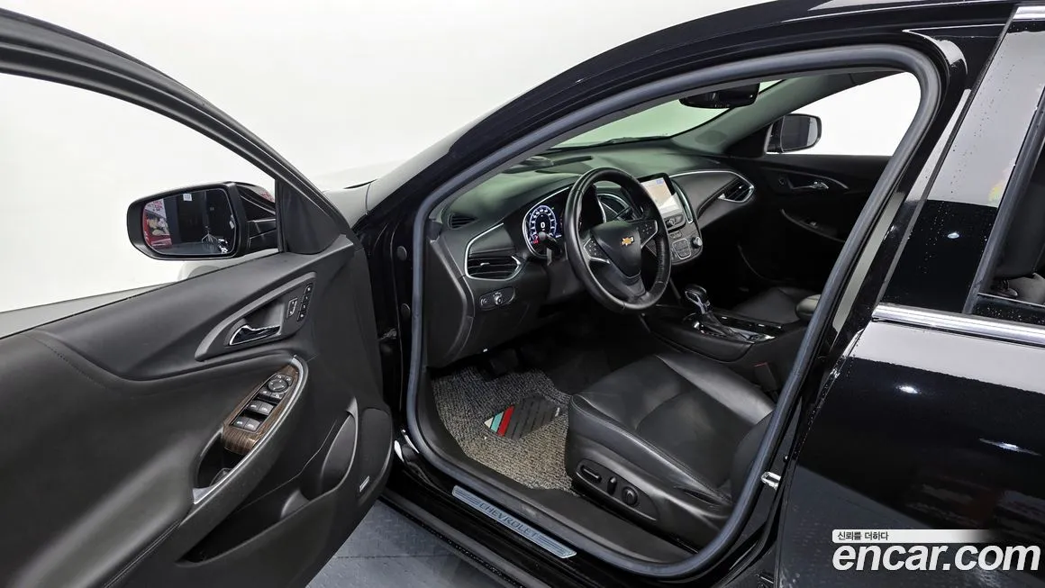 Chevrolet (GM Daewoo) Malibu 2021 из KR, фото 7