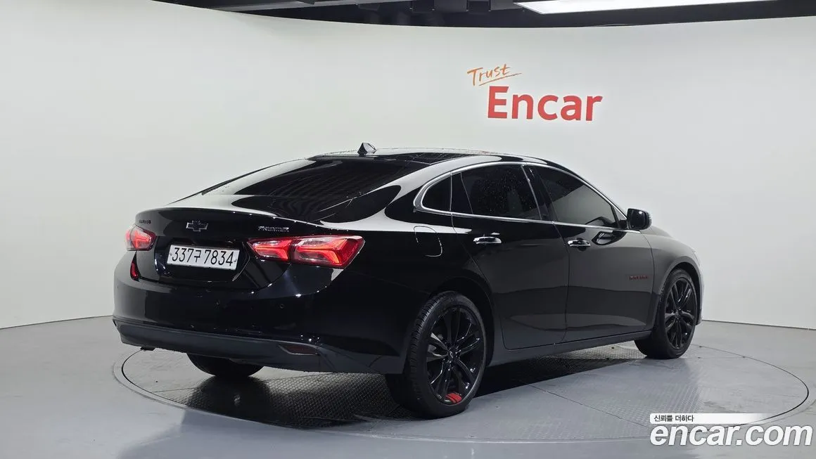 Chevrolet (GM Daewoo) Malibu 2021 из KR, фото 2