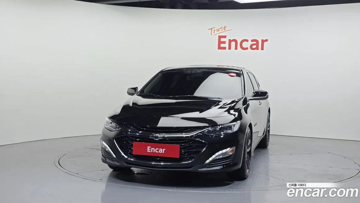 Chevrolet (GM Daewoo) Malibu 2021 из KR, фото 10