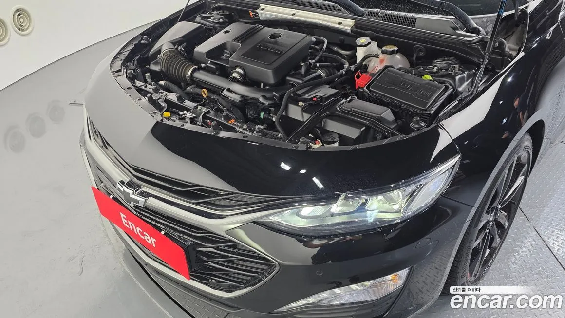 Chevrolet (GM Daewoo) Malibu 2021 из KR, фото 6