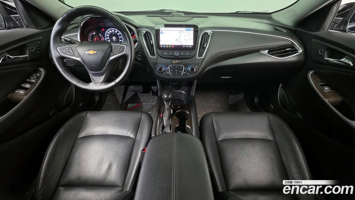 Chevrolet (GM Daewoo) Malibu 2021 из KR, фото 4