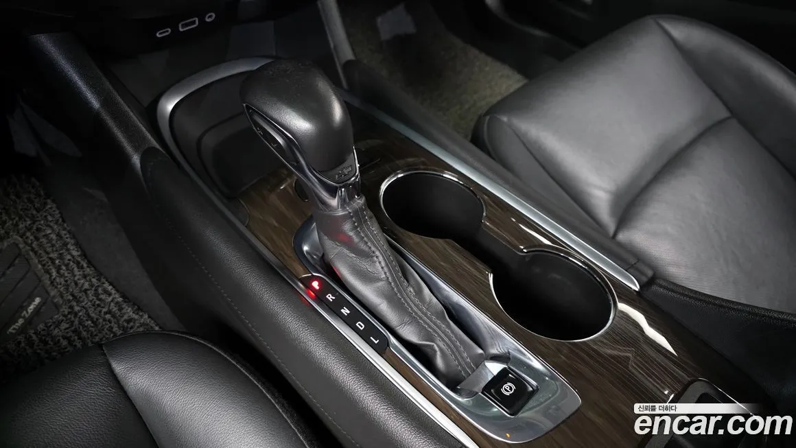 Chevrolet (GM Daewoo) Malibu 2021 из KR, фото 8