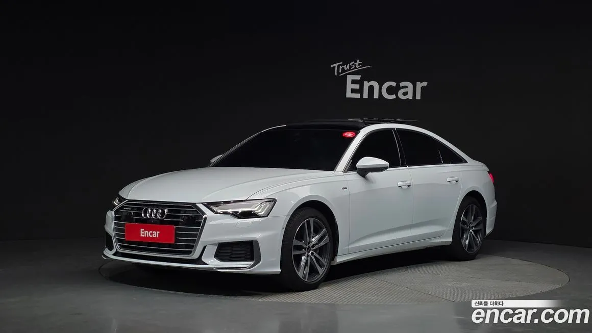 Audi A6 — фото 1