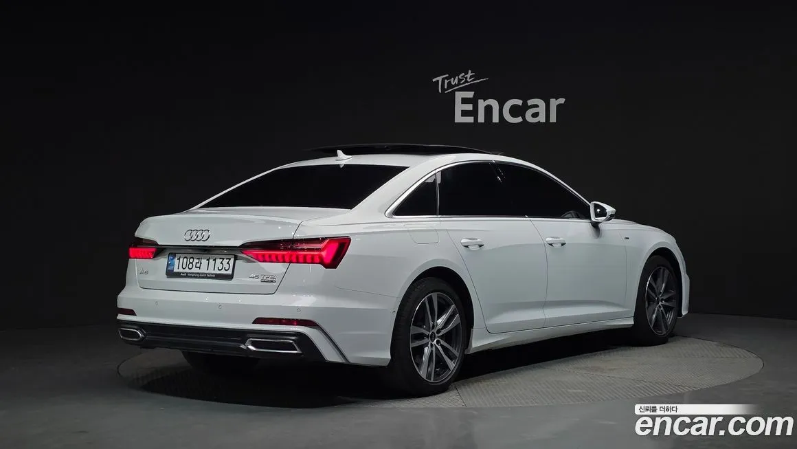 Audi A6 — фото 5