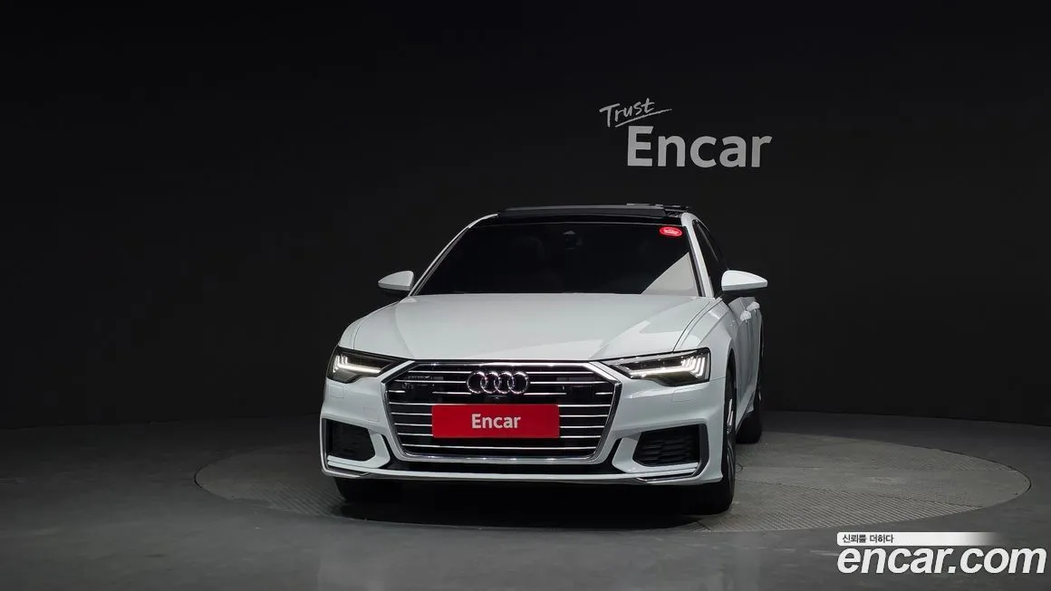 Audi A6 — фото 8