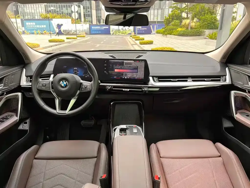 BMW X2 (Import) 2024 из CN, фото 7