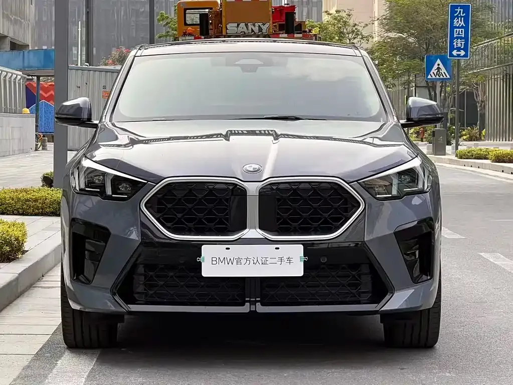 BMW X2 (Import) 2024 из CN, фото 3