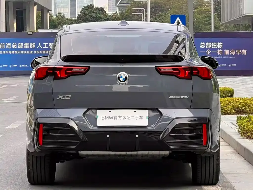 BMW X2 (Import) 2024 из CN, фото 6