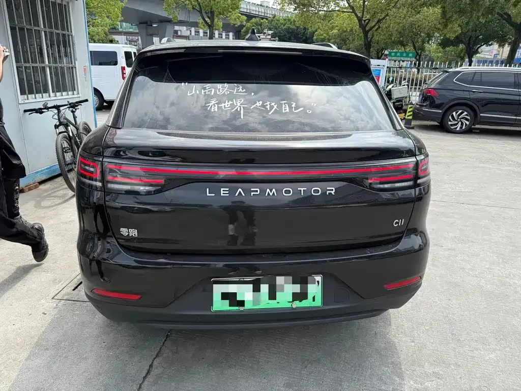 Leapmotor C11 2024 из CN, фото 7