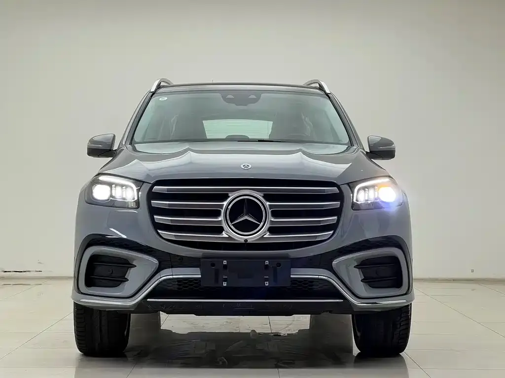 Mercedes-Benz GLS — фото 7