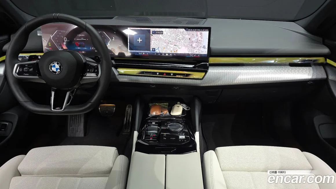 BMW 5-Series 2025 из KR, фото 6