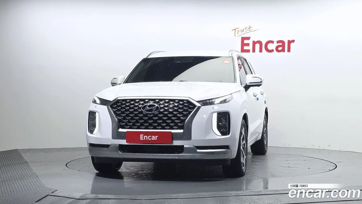 Hyundai Palisade — фото 4