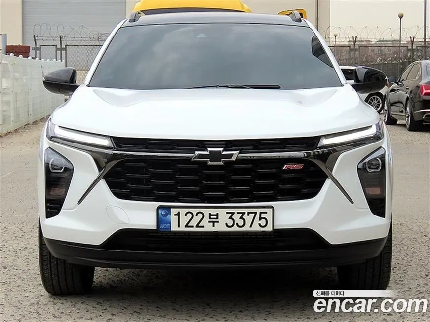 Chevrolet (GM Daewoo) Trax