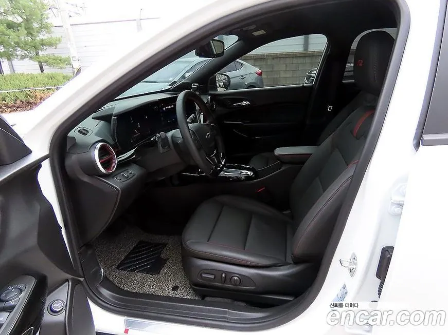 Chevrolet (GM Daewoo) Trax 2025 из KR, фото 8