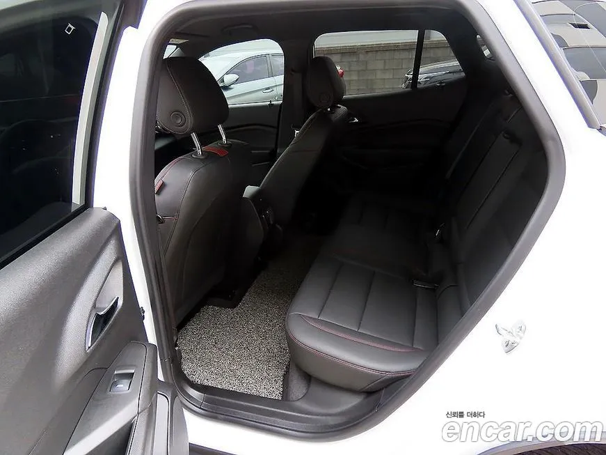 Chevrolet (GM Daewoo) Trax 2025 из KR, фото 3