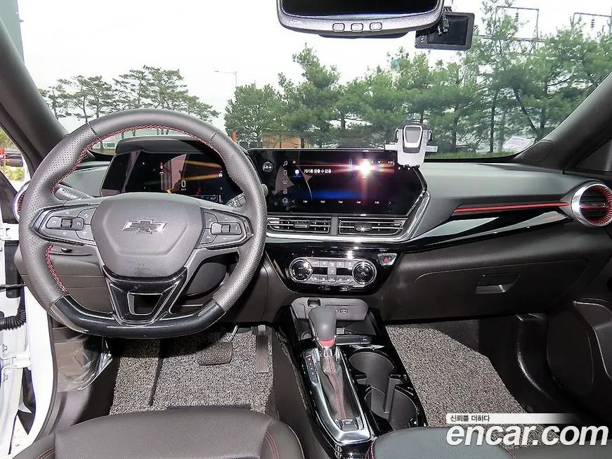 Chevrolet (GM Daewoo) Trax 2025 из KR, фото 7