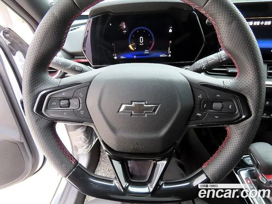 Chevrolet (GM Daewoo) Trax 2025 из KR, фото 9