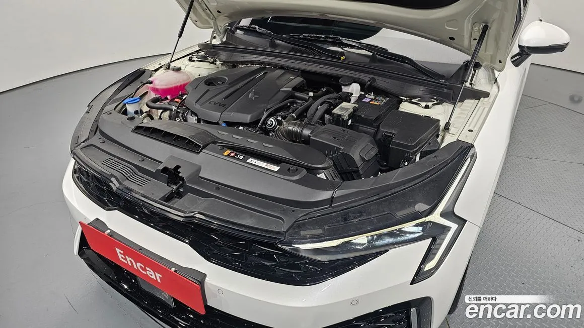 Kia K5 2024 из KR, фото 10