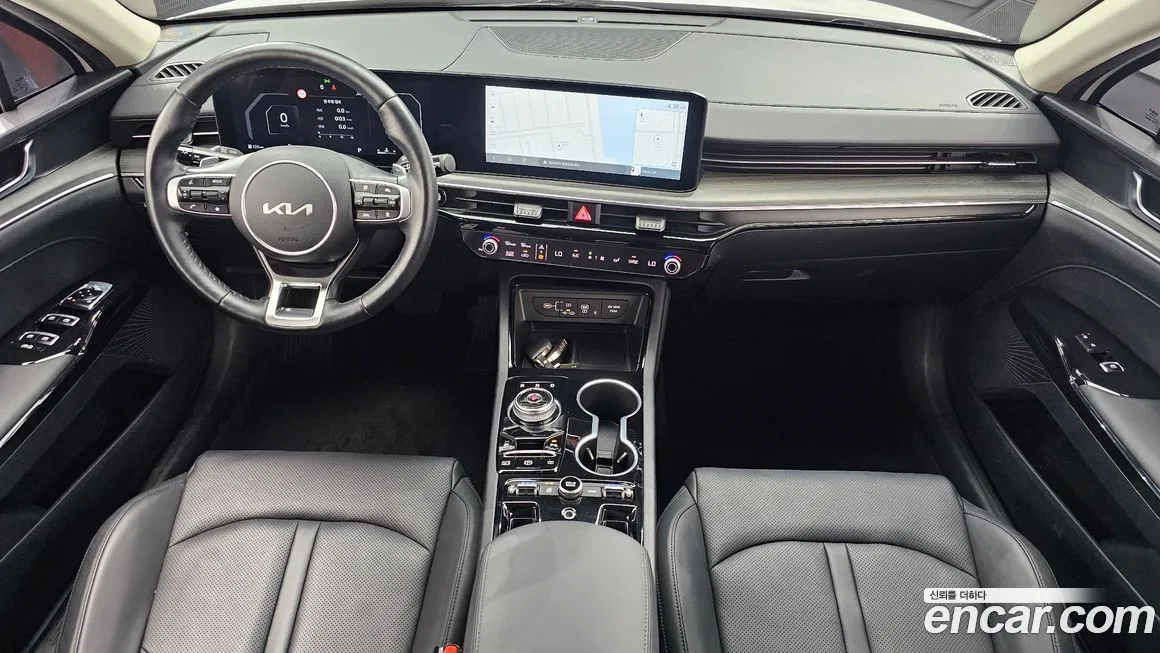 Kia K5 2024 из KR, фото 5
