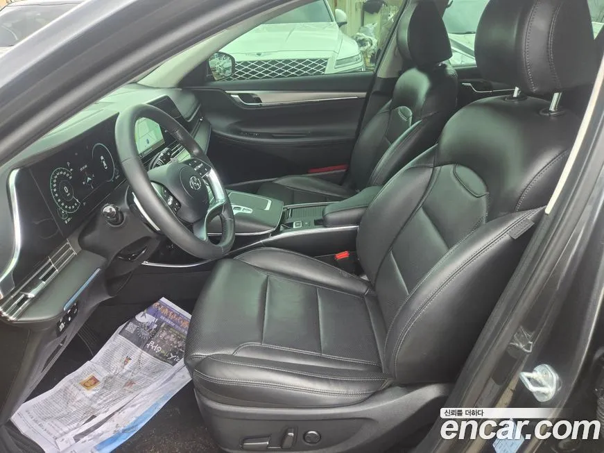 Hyundai Grandeur 2023 из KR, фото 9