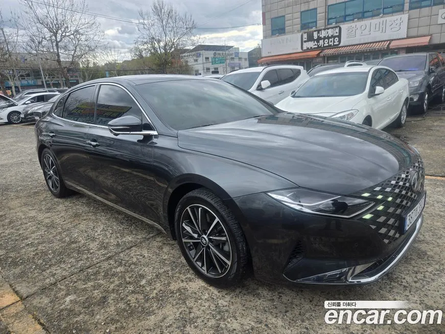 Hyundai Grandeur 2023 из KR, фото 5