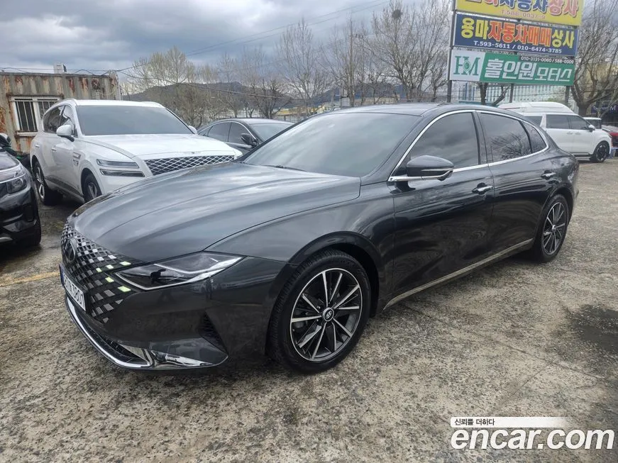 Hyundai Grandeur 2023 из KR, фото 2