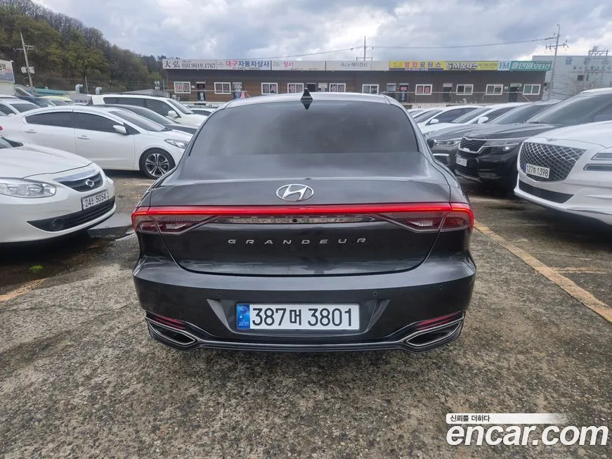 Hyundai Grandeur 2023 из KR, фото 4