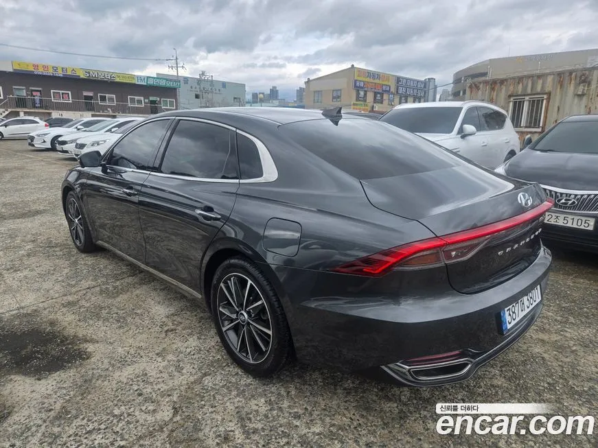 Hyundai Grandeur 2023 из KR, фото 6