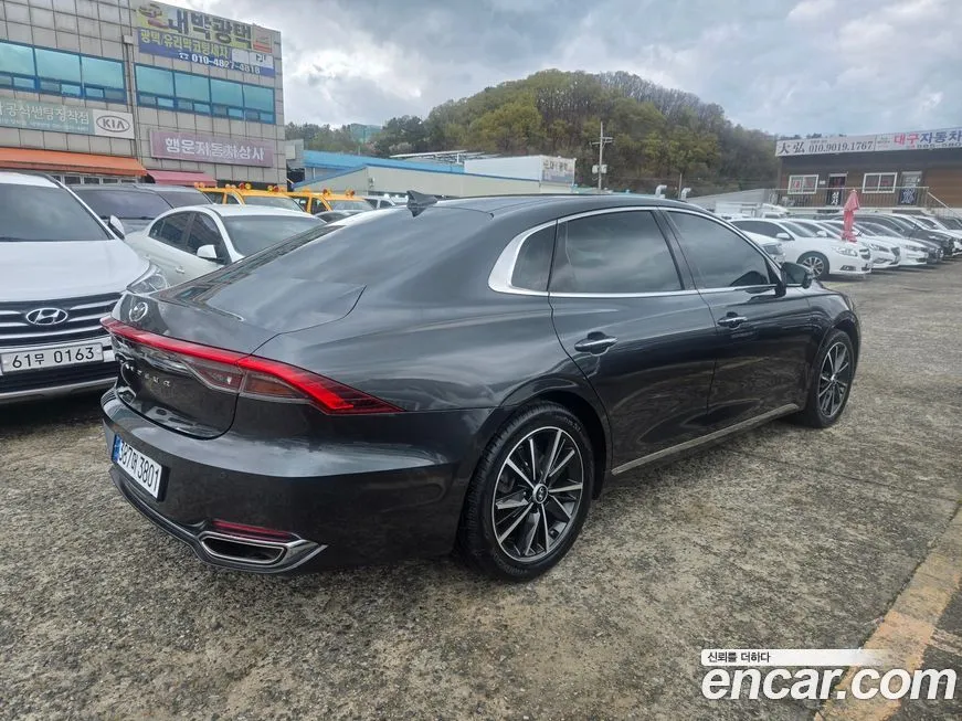 Hyundai Grandeur 2023 из KR, фото 10