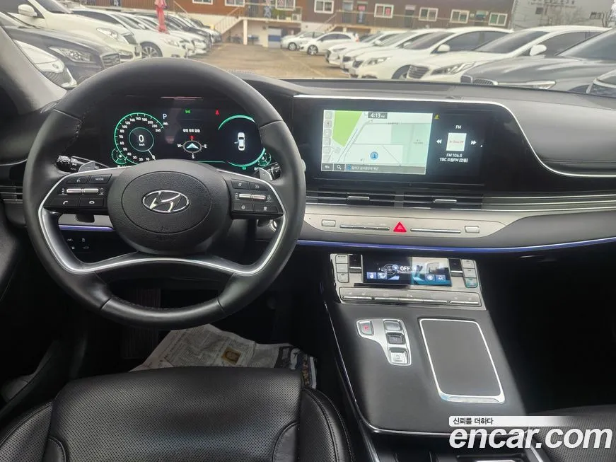 Hyundai Grandeur 2023 из KR, фото 8