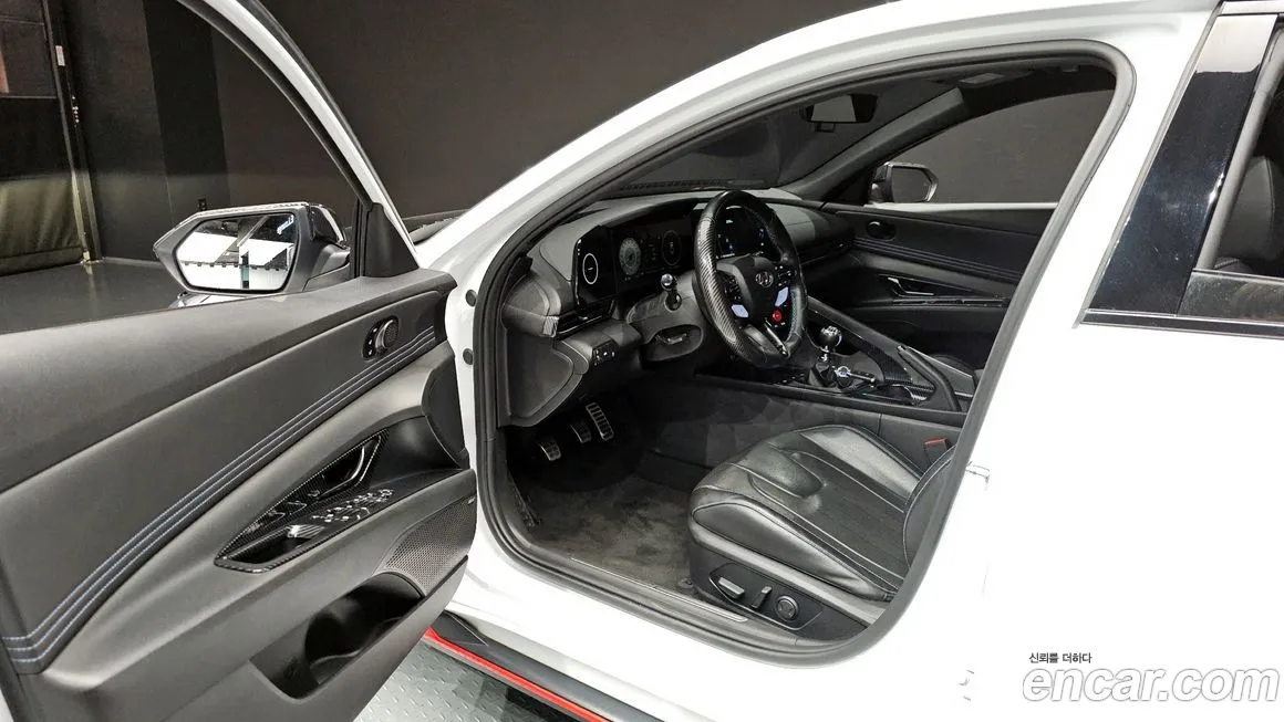 Hyundai AVANTE 2022 из KR, фото 7