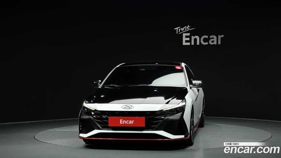 Hyundai AVANTE 2022 из KR, фото 10