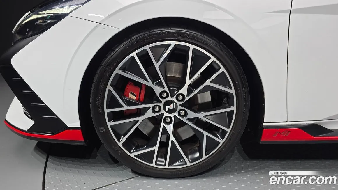 Hyundai AVANTE 2022 из KR, фото 4