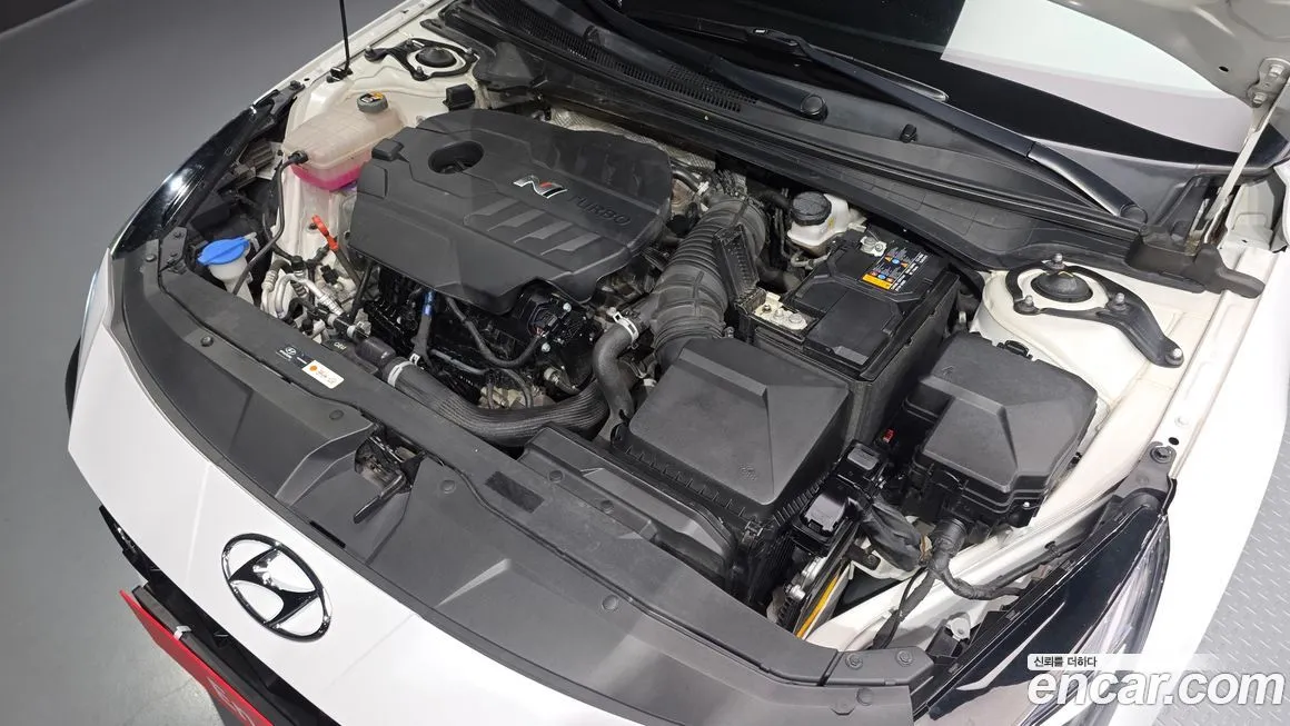 Hyundai AVANTE 2022 из KR, фото 9